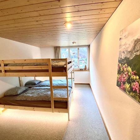 Appartement Aareschlucht- Grandiose Aussicht Fuer 2-6 Pers. Meiringen Eksteriør billede