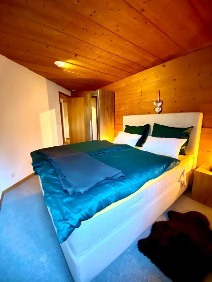 Appartement Aareschlucht- Grandiose Aussicht Fuer 2-6 Pers. Meiringen Eksteriør billede